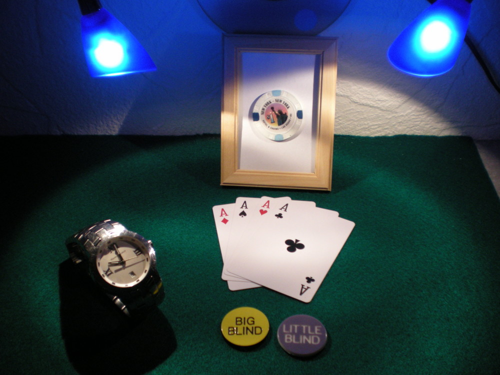 Poker Time Vol.1