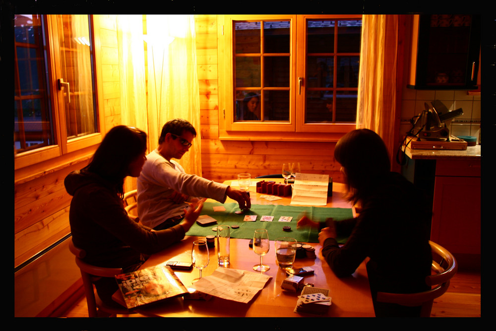 Pokerabend