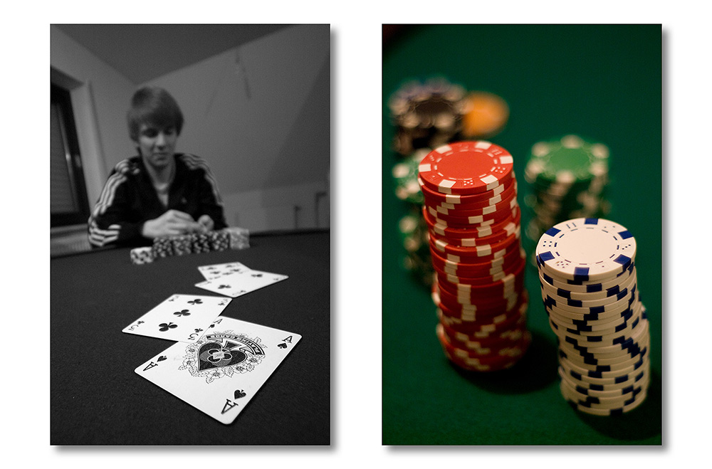 Pokern