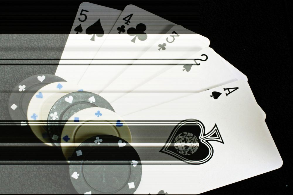 Pokerspiel