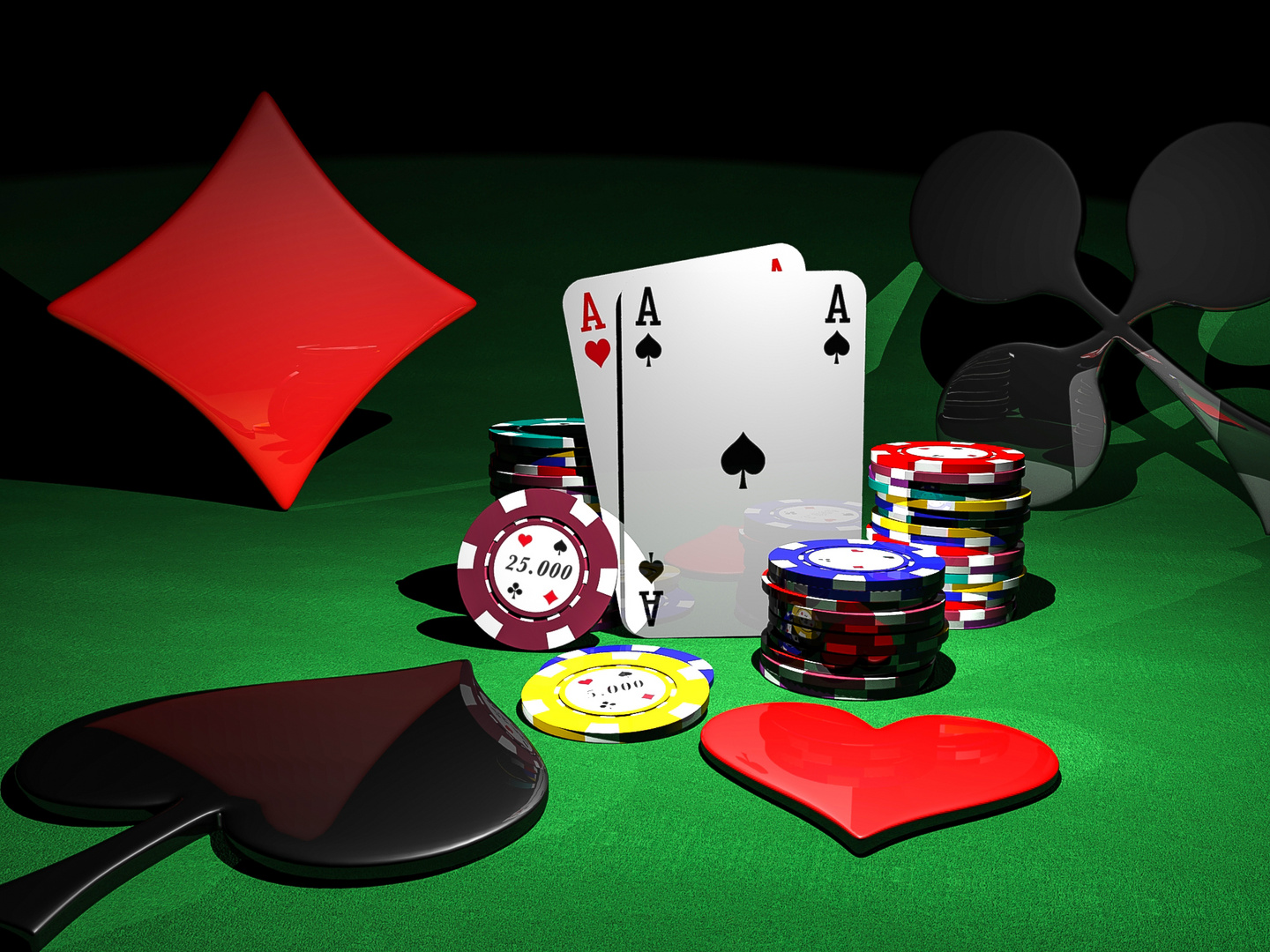 Pokerszene