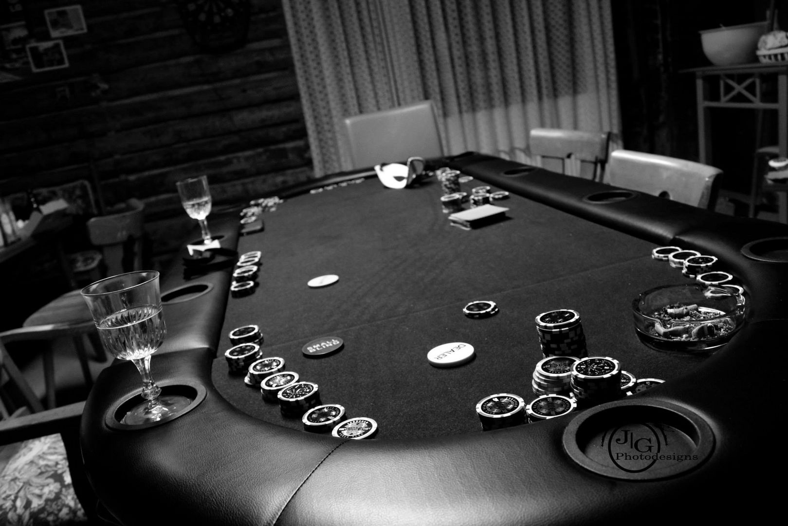 Pokertisch