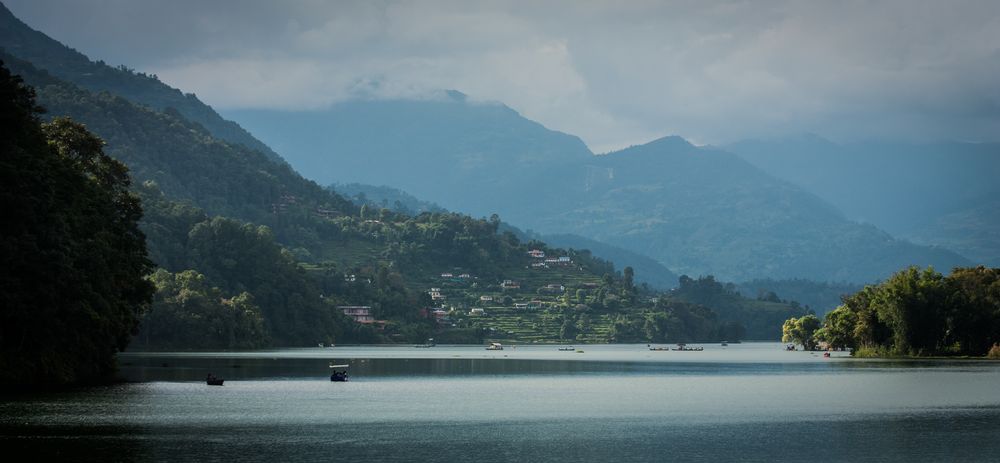 Pokhara de laeticardi 