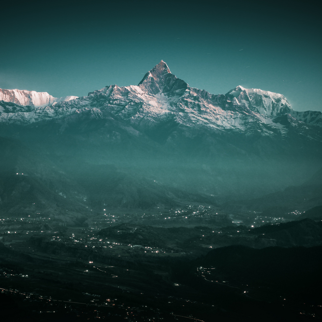 - POKHARA - Essence of Nepal. EPISODE 1