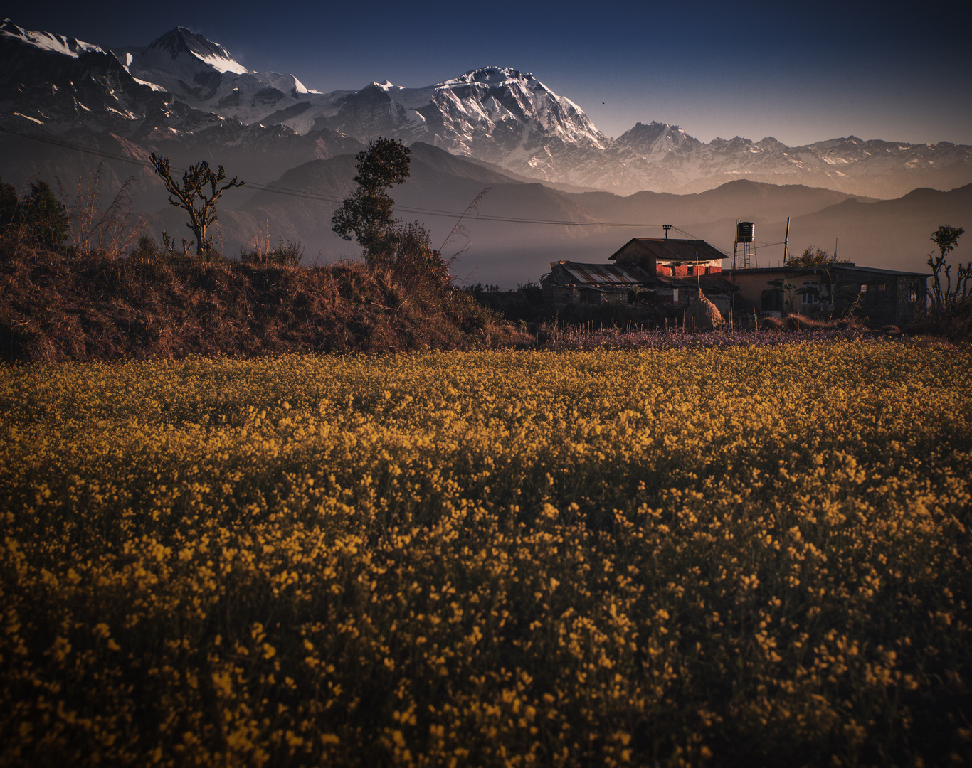 - POKHARA - Essence of Nepal. EPISODE 1