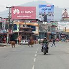 POKHARA in Nepal