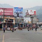 POKHARA in Nepal