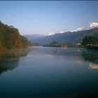 * Pokhara See *