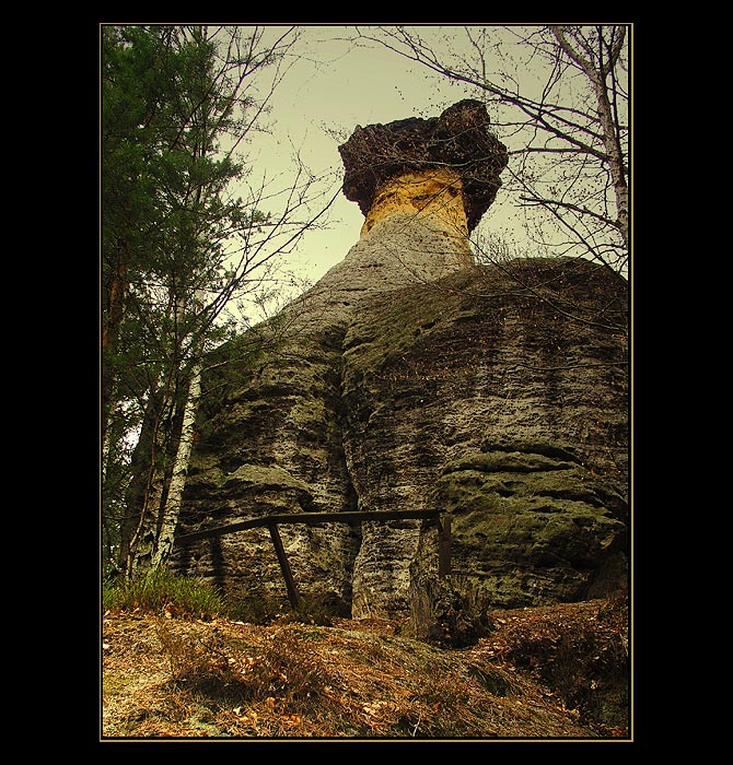 Poklicky, Nordböhmen