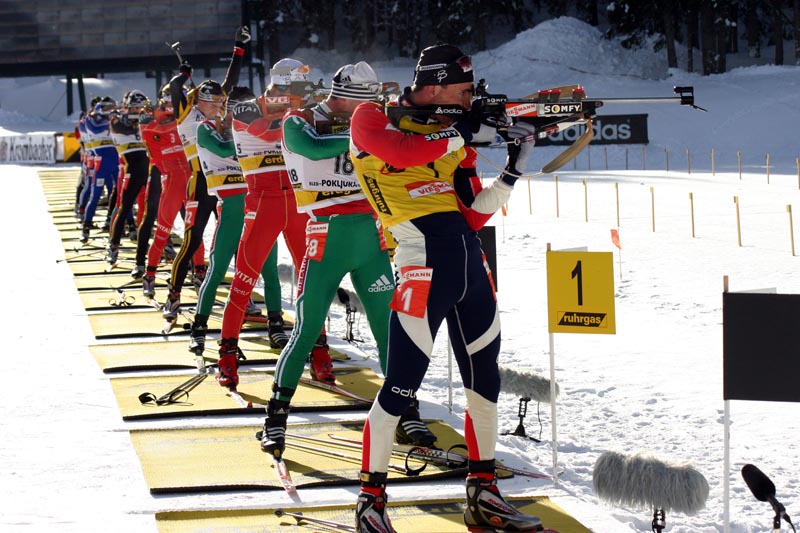 Pokljuka 2004