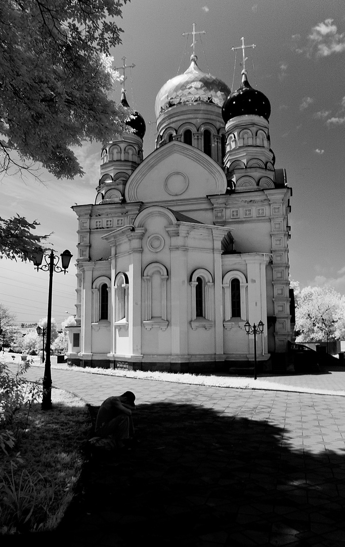 "Pokrovskiy " temple