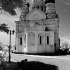 "Pokrovskiy " temple