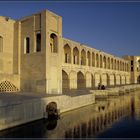 Pol-e Khadju, Isfahan, Iran