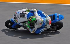 Pol Espargaro - Moto2 Sachsenring 2013