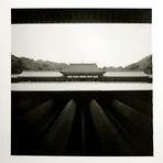 Pola-Pinhole: Kashihara-Schrein in Nara