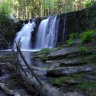 Poland Waterfall II