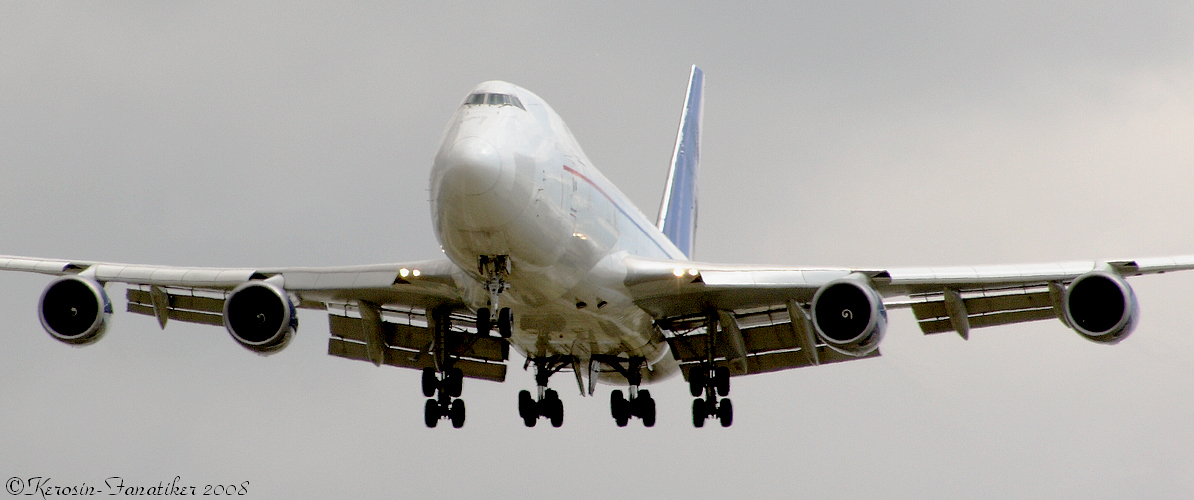 Polar Air Cargo 747-400F