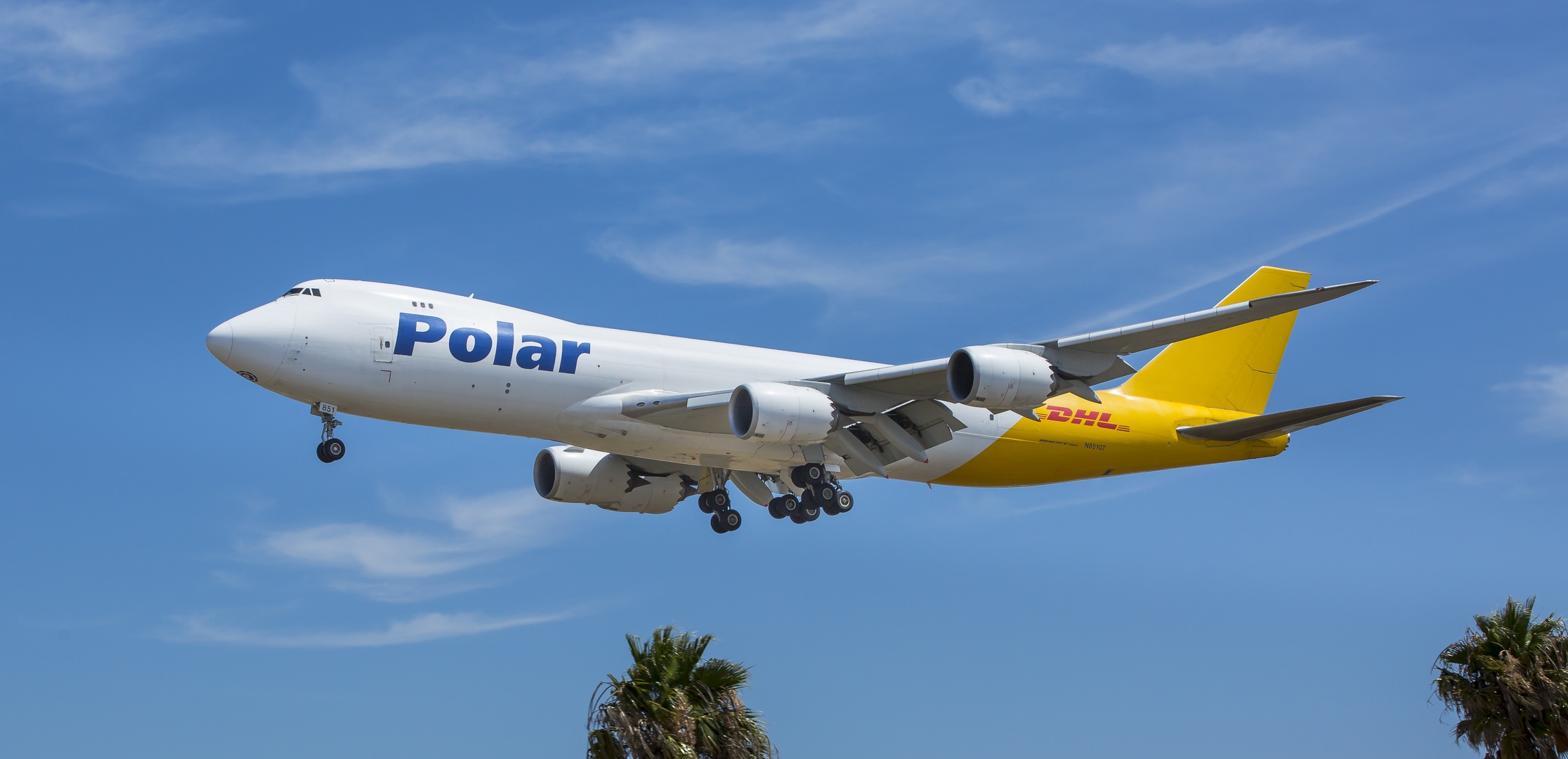 Polar Air Cargo 