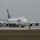 Polar Air Cargo Boeing 747-46NF(SCD) N451PA