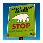 [ Polar Bear Alert ]