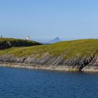 Polar Circle in Summer