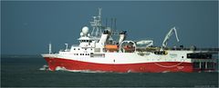 POLAR DUKE / Research/survey vessel / Rotterdam: 23.10.2013