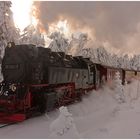 Polar-Express im Jahr 2013