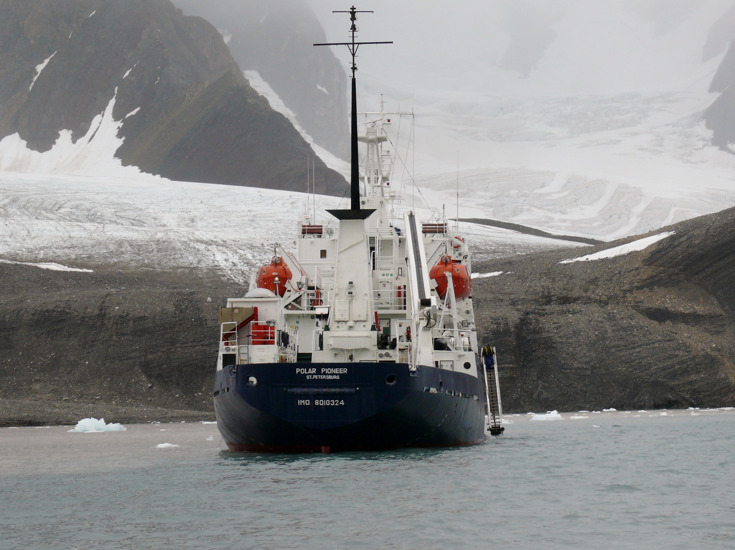 Polar Pioneer