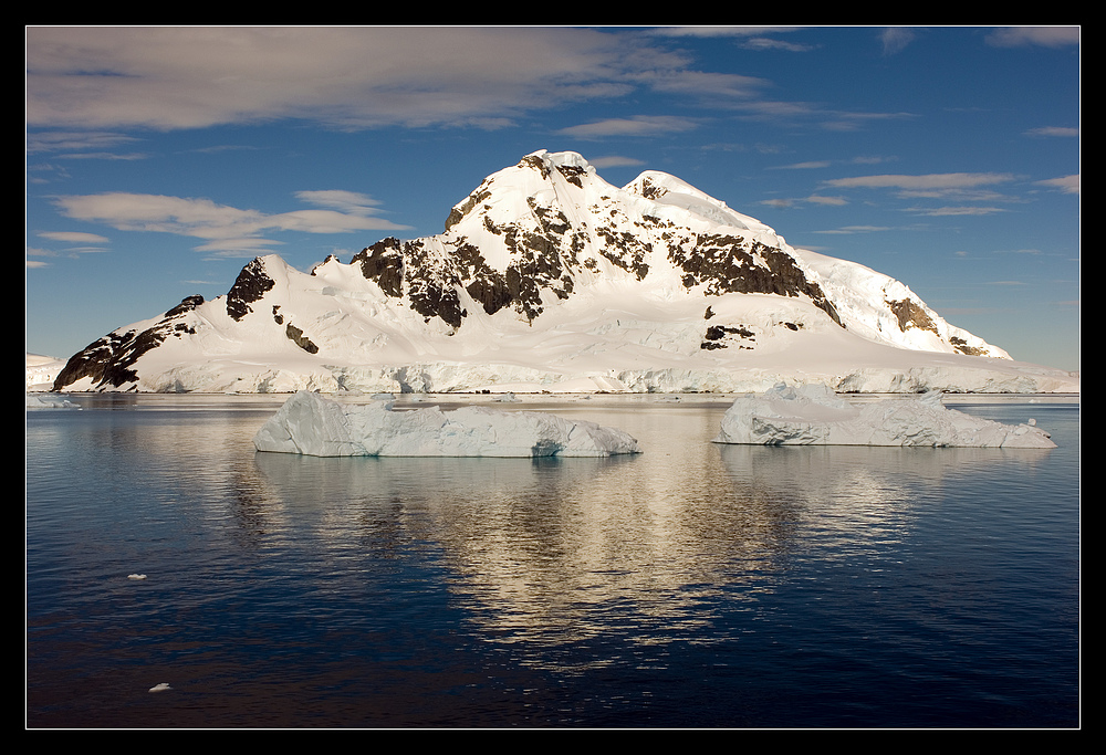 Polar Reflexions