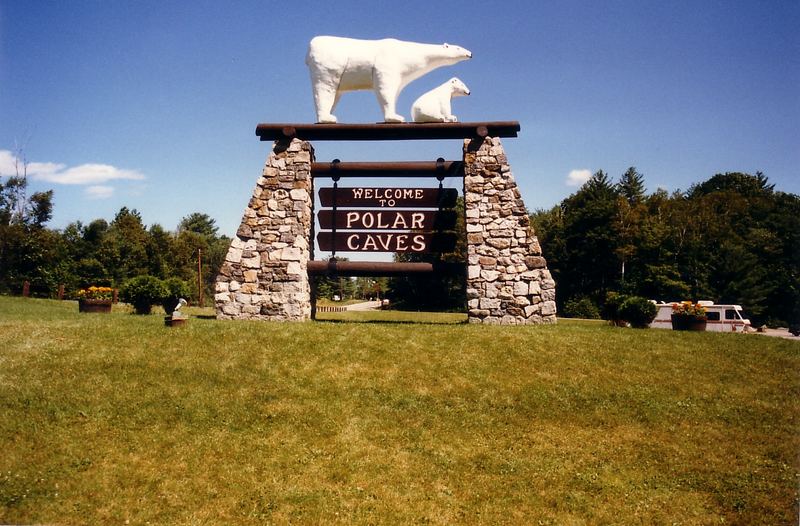 Polarcaves New Hampshire