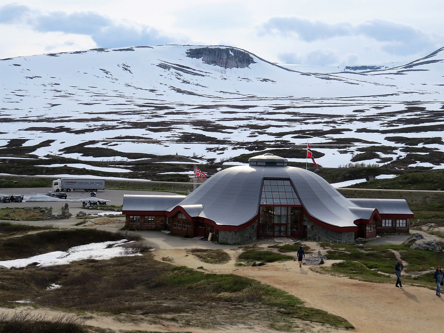 Polarcircelen norway