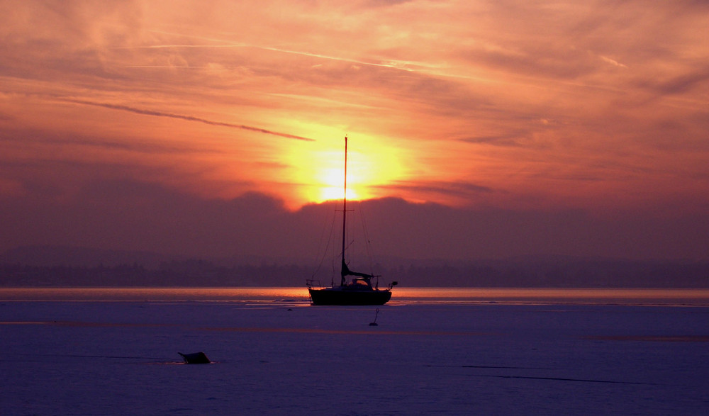 * ~polare Zeiten am Starnbergersee~