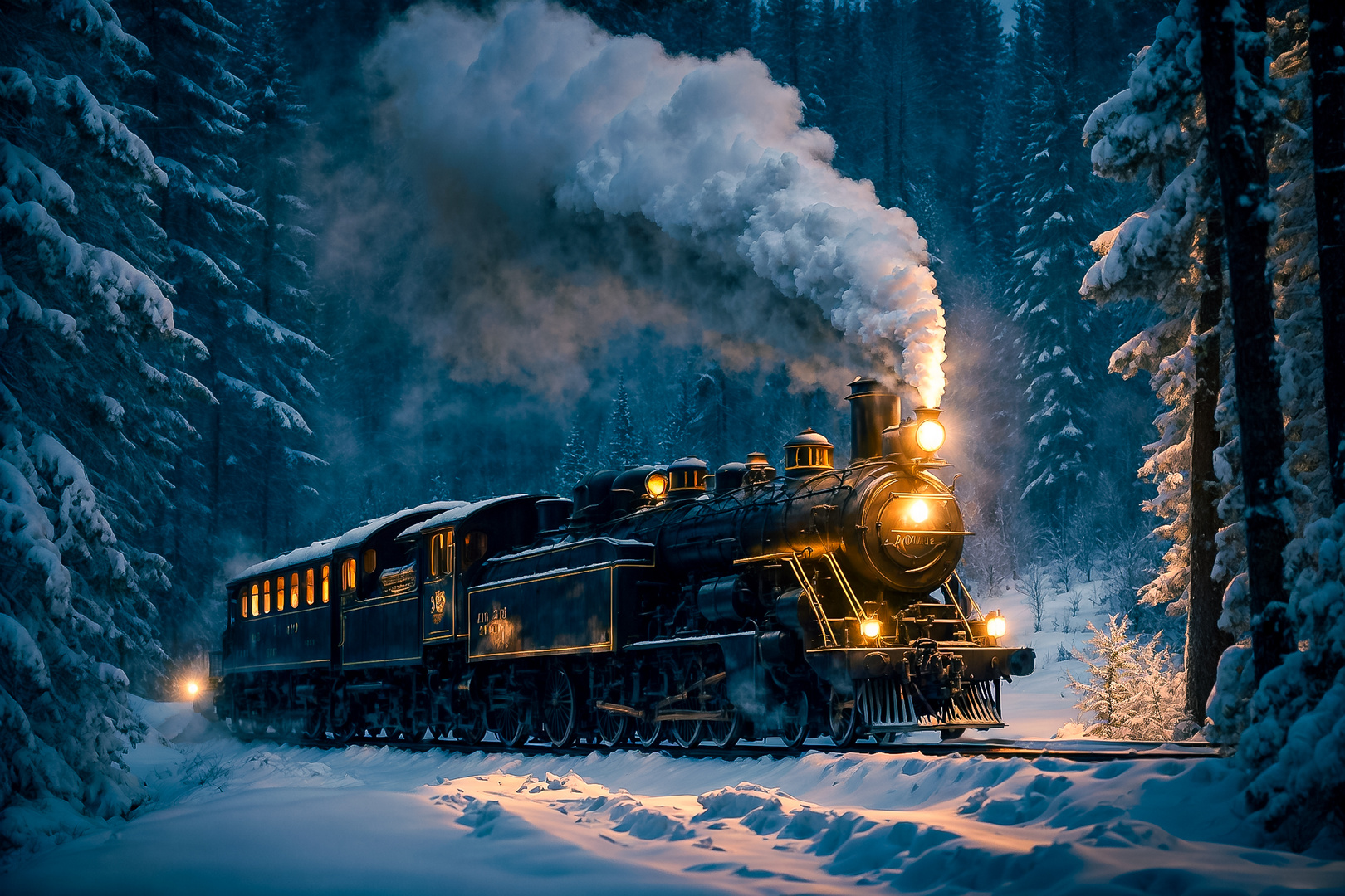 Polarexpress?