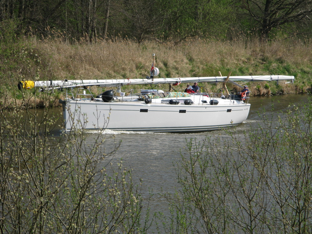 segelyacht polaris