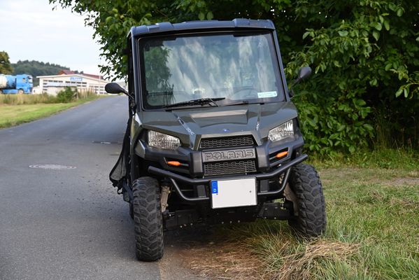 Polaris - Frontansicht