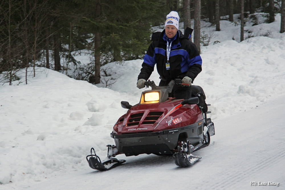 Polaris Sport 440 GT