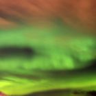 Polarlchter  südlich vom nordkap,tromsö und alta