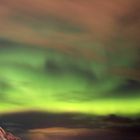 Polarlchter  südlich vom nordkap,tromsö und alta