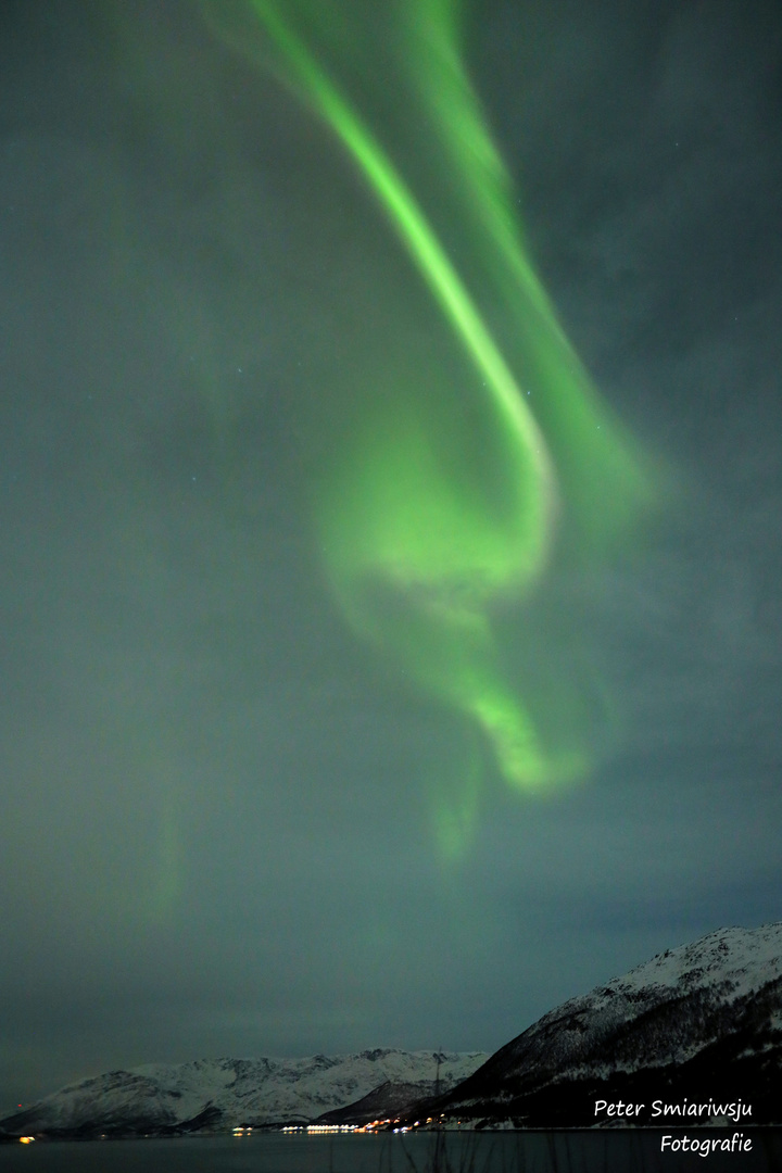 Polarlicht am Altafjord