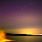 Polarlicht am Einfelder See