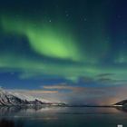 Polarlicht am Lyngenfjord 1