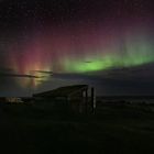 Polarlicht auf den Lofoten