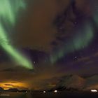 Polarlicht, Aurora Borealis