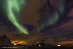 Polarlicht, Aurora Borealis