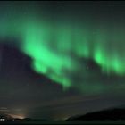 Polarlicht bei Skibotn