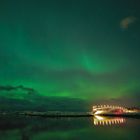 Polarlicht bei Tromsö