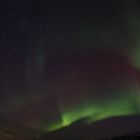 Polarlicht bei Tromsö IV AURORA BOREALIS