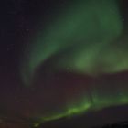 Polarlicht bei Tromsö V AURORA BOREALIS