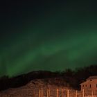 Polarlicht bei Tromsö VI AURORA BOREALIS