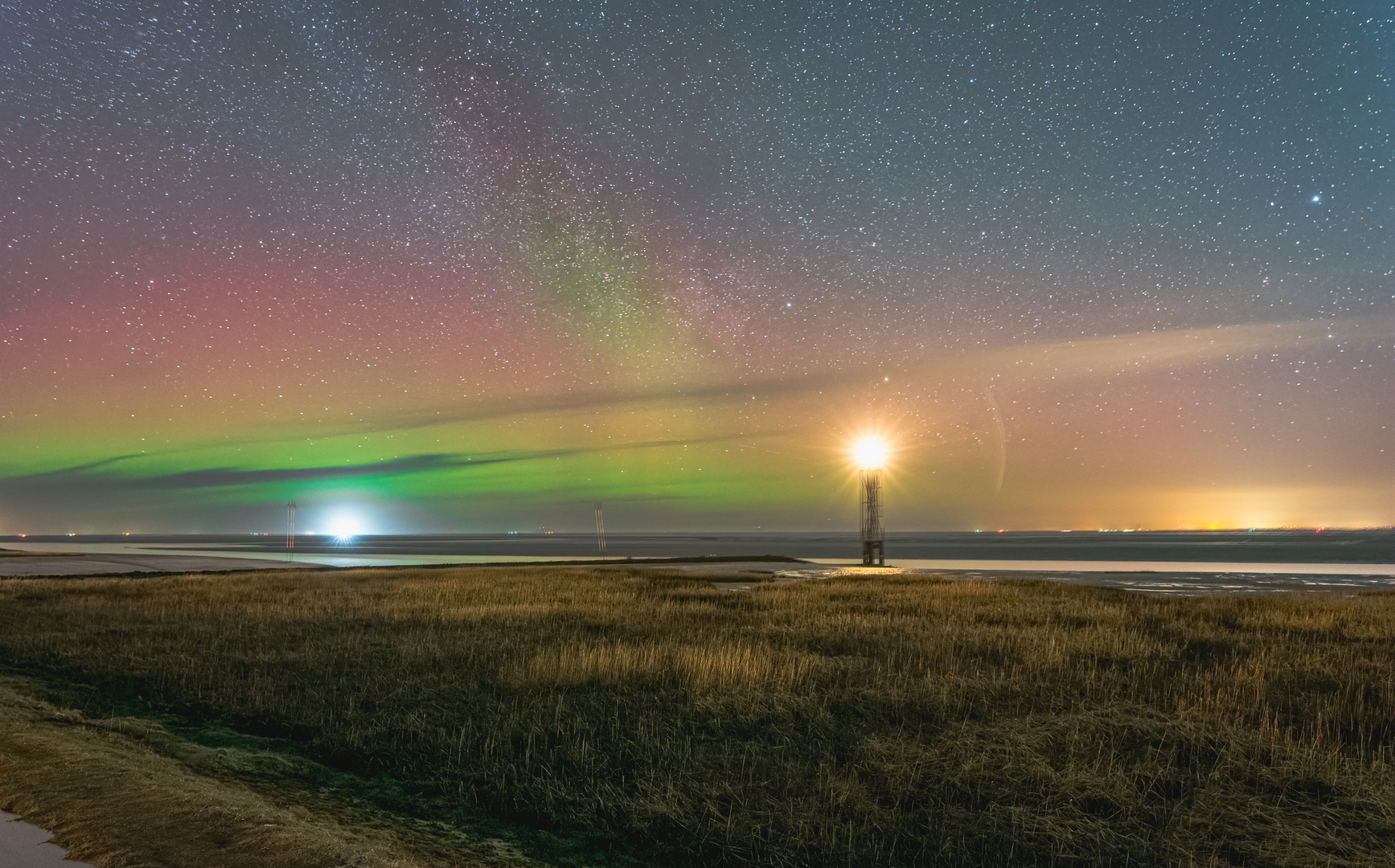 Polarlicht Foto & Bild himmel & universum, polarlichter, fotos Bilder